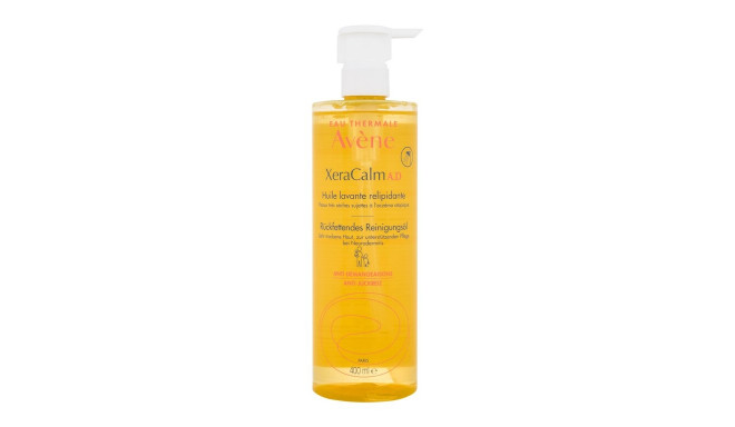 Avene XeraCalm A.D. Lipid-Replenishing Cleansing Oil (400ml)