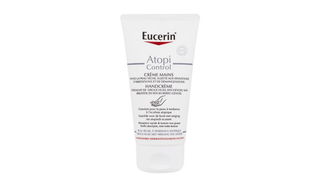 Eucerin AtopiControl Hand Cream Hand Cream (75ml)