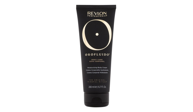 Revlon Professional Orofluido Moisturizing Body Cream Body Cream (200ml)