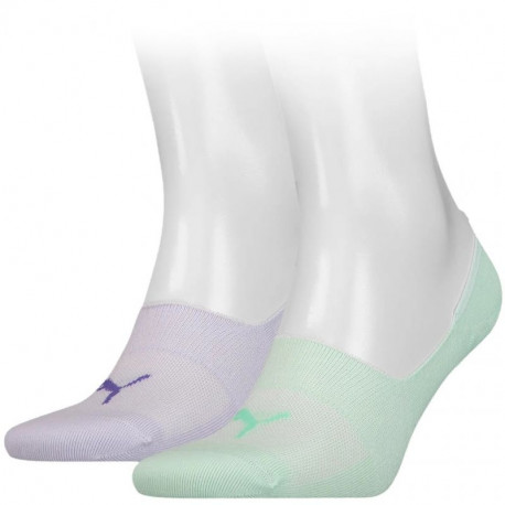 Puma Footie Socks 2 Pairs W 906245 41 (43-46)