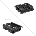 SmallRig 4002 15mm Dovetail Baseplate