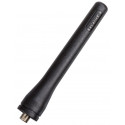 Stubby Antenna UHF/GPS, 380-430MHz/1575MHz, 9cm, SMA; AN0405H11 Hytera