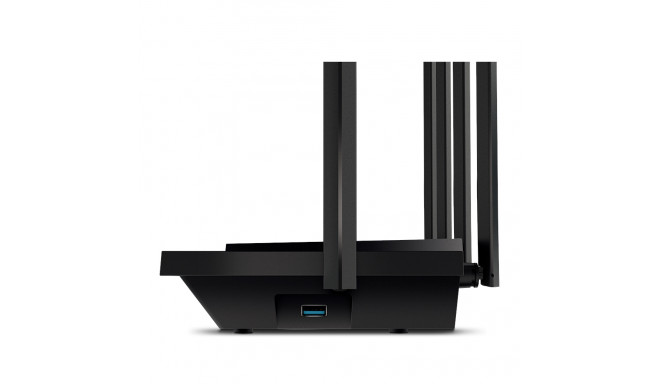 Dual-Band Wi-Fi 6 Router | Archer AX72 | 802.11ax | 10/100 Mbit/s | Ethernet LAN (RJ-45) ports 3 | M