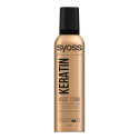 SYOSS KERATIN mousse flexible y brillo 250 ml