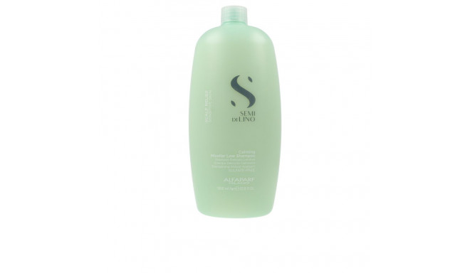 ALFAPARF MILANO SEMI DI LINO calming micellar low shampoo 1000 ml