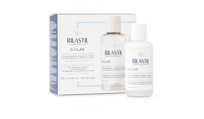 RILASTIL D-CLAR micropeeling concentrado 100 ml