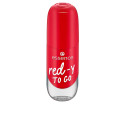 ESSENCE GEL NAIL COLOUR esmalte de uñas #56-red -y to go 8 ml