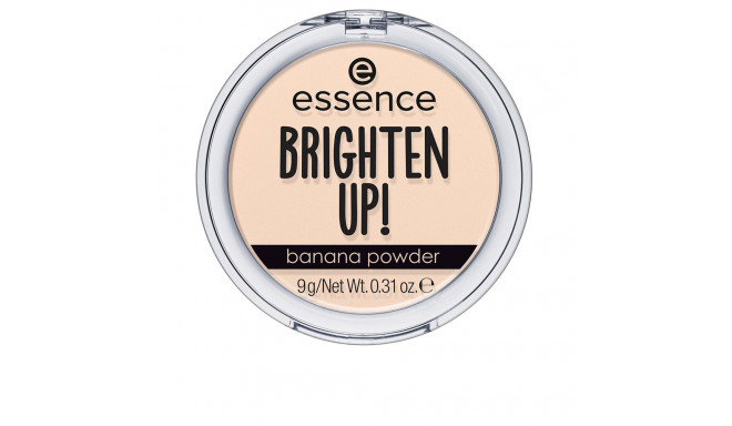 ESSENCE BRIGHTEN UP! polvos banana #20 9 gr