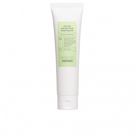 MEISANI PURI-TEA salicylic acid cleansing gel 150 ml