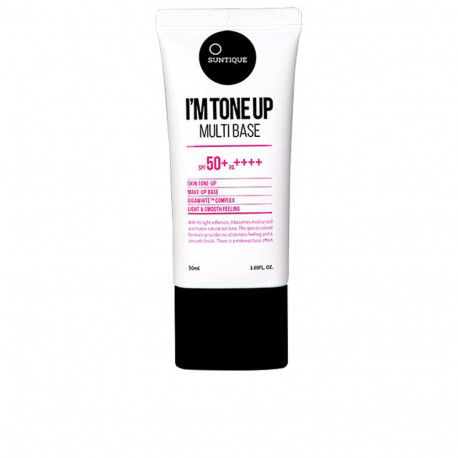 SUNTIQUE I’M TONE UP multi base SPF50+ 50 ml