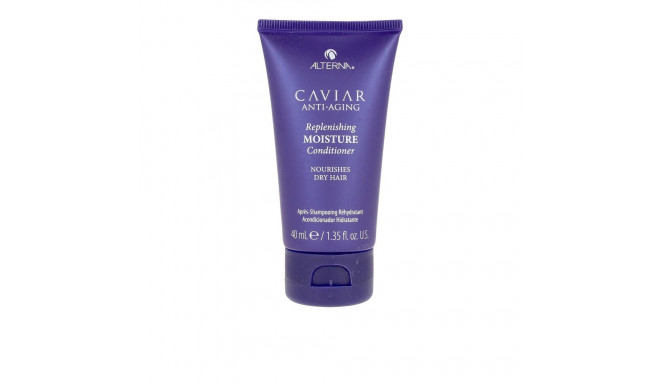 ALTERNA CAVIAR REPLENISHING MOISTURE conditioner 40 ml