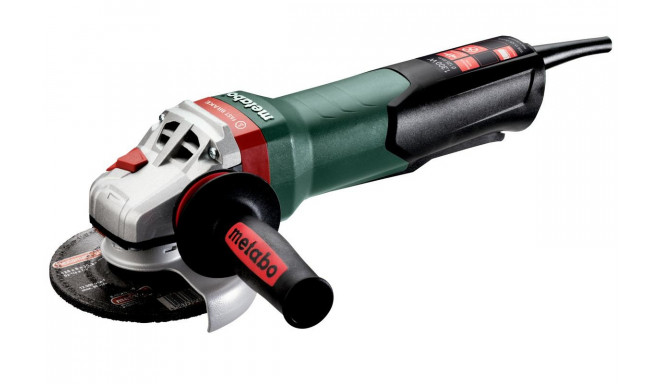 METABO.ANGLE GRINDER 125 /WPB 13-125 QUICK