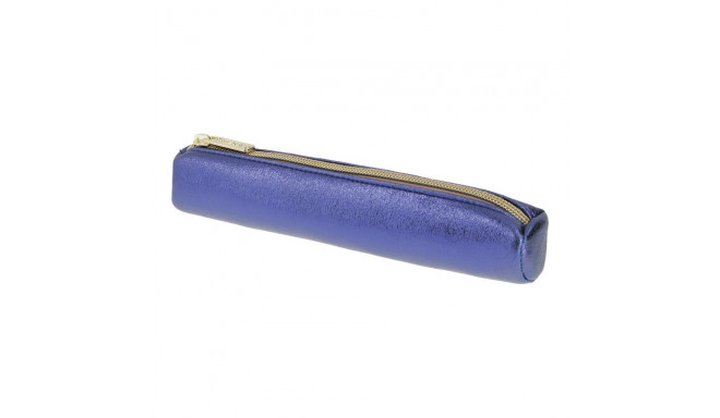 Herlitz pinal, ümar, tumesinine metallik