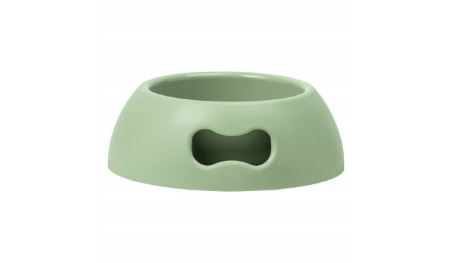 Dog Feeder United Pets Pappy 2,2 L Green polypropylene