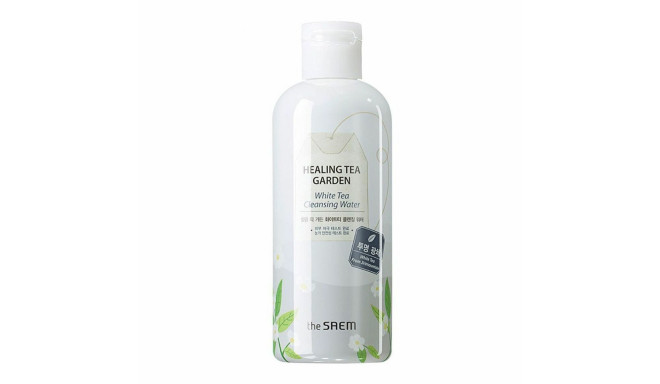 Mitsellaarvesi The Saem Healing Tea Garden Valge tee 150 ml (300 ml)