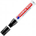 Püsimarker Edding 850 5-15 mm Must (5 Ühikut)
