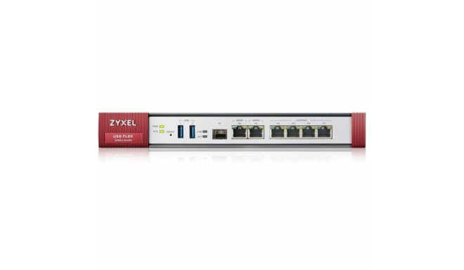 Firewall ZyXEL USGFLEX200-EU0101F Gigabit