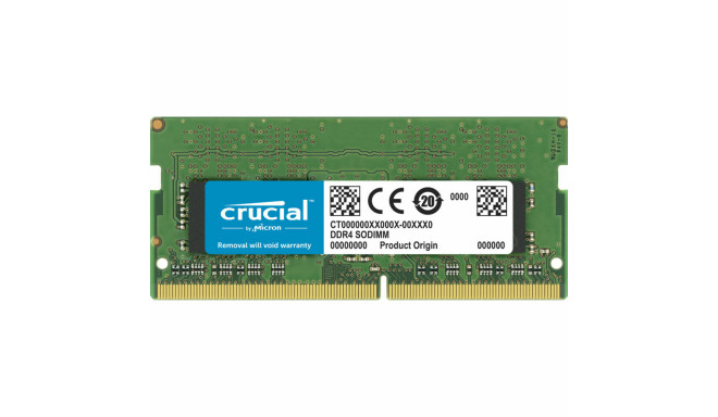 RAM-mälu Crucial CT32G4SFD832A 3200 MHz 32 GB DDR4