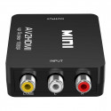 Signālu Atkārtotājs HDMI 3 x RCA