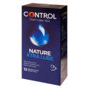 Kondoomid Control Nature Extra Lube (12 uds)