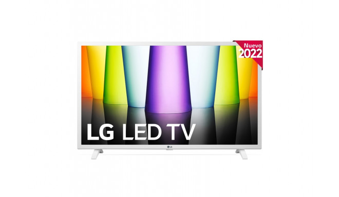 LG 32LQ63806LC Valge