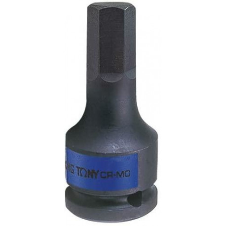 KT HEX löökpadrun 3/4" 22x87mm