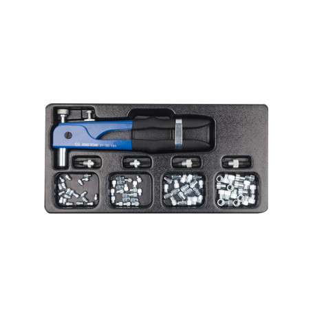 KT neetmutrite tangid M4-M8 koos neetmutrite komplektiga