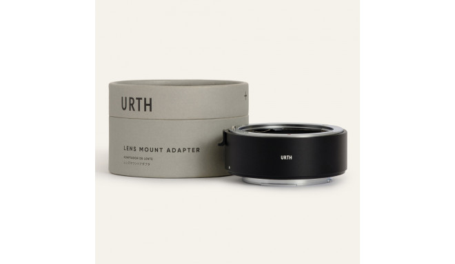 Urth Electronic Lens Mount Adapter EOS EOS R