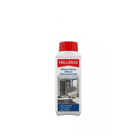 SILICONE RESIDUE REMOVER 0.25L LV/EE