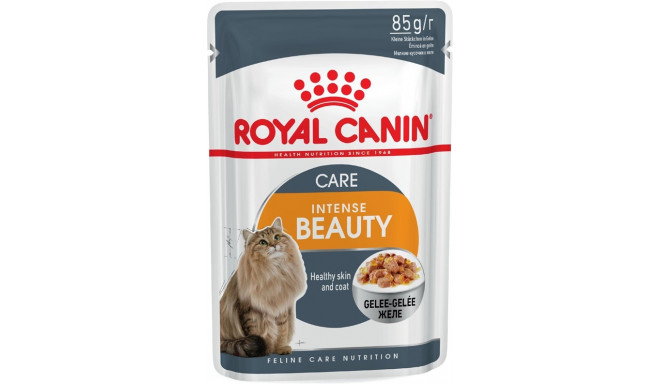 CAT FOOD FHN INTENSE BEAUTY JELLY 85G