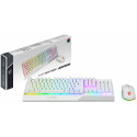 MSI Vigor GK30 COMBO WHITE Keyboard and Mouse