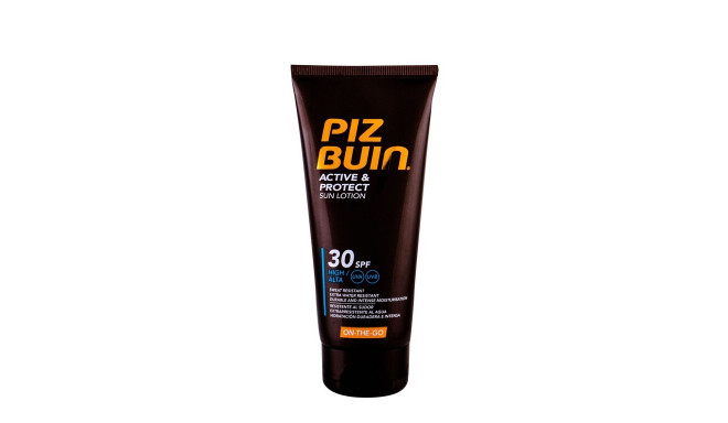 PIZ BUIN Active & Protect Sun Lotion SPF30 (100ml)