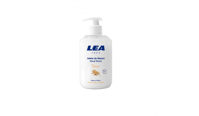 LEA LIMPIAMANOS GEL AVENA 500ML