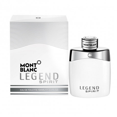 MONTBLANC LEGEND SPIRIT EAU DE TOILETTE 100ML VAPORIZADOR