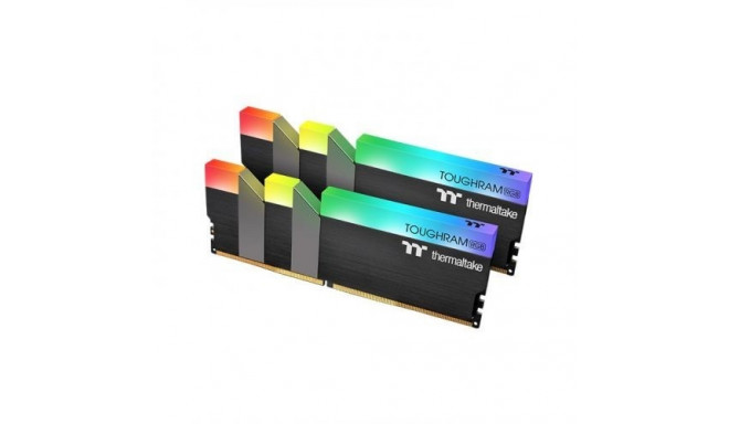 PC memory - DDR4 16GB (2x8GB) ToughRAM RGB 4000MHz CL19 XMP2 Black