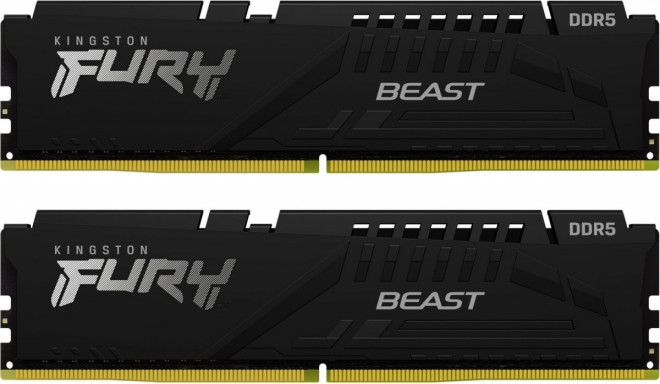DDR5 Fury Beast Black E 64GB(232GB)/5200 CL36 EXPO