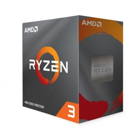 AMD CPU Ryzen 3 4300G 3,8GHz 100-100000144Box