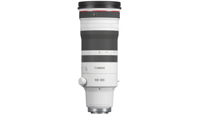 Canon RF 100-300mm f/2.8 L IS USM lens