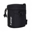 F Stop Lens Case Small Black