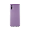 Metallic case for iPhone 14 6,1" violet