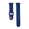 Devia strap Deluxe Sport for Apple Watch 49mm/ 45mm/ 44mm/ 42mm blue horizon