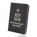 TelForceOne kaitseümbris Universal Keep Calm 9-10"