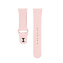 Devia kellarihm Deluxe Sport Apple Watch 49/45/44/42mm, pink sand