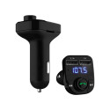 Forever FM transmitter Bluetooth TR-330 black