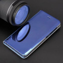 TelForceOne kaitseümbris Smart Clear View Samsung Galaxy S20 FE/S20 Lite/S20 FE 5G, sinine