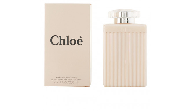 CHLOÉ SIGNATURE body lotion 200 ml