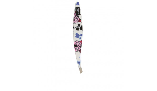 UBU - URBAN BEAUTY UNITED PLUCKANLE SLANT TIP TWEEZER pinza depilar punta angular 1 u