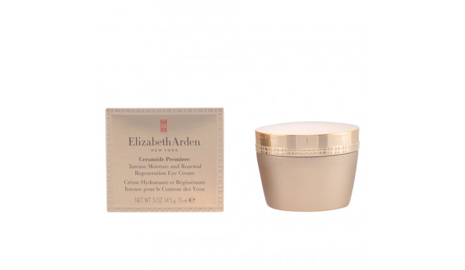 ELIZABETH ARDEN CERAMIDE PREMIERE intense moisture&renewal eye cream 15 ml