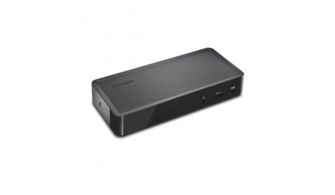 Port replikaator Kensington K33968EU DockingStation SD4700P USB-C & 5xUSB3.0, HDMI, DP++, Gigabit-Et