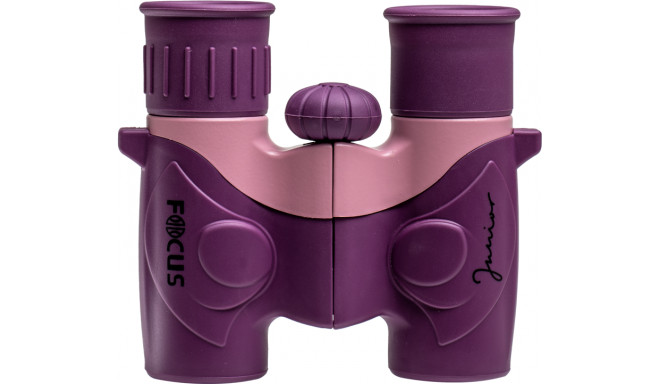 Focus Junior 6x21 Binoculars Pink